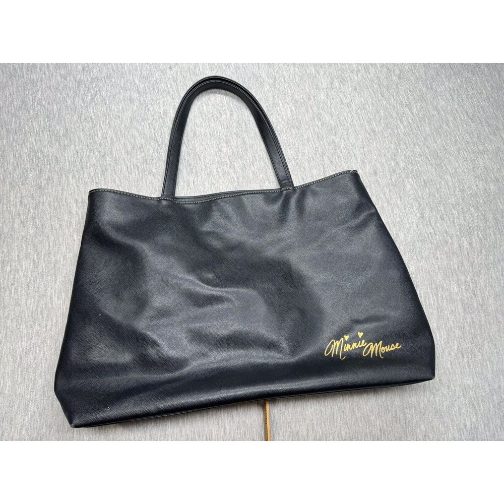 Disney Art Disneyland Parks Minnie Mouse Purse Travel Purse Fashion Bag/Tote - Picture 2 of 5